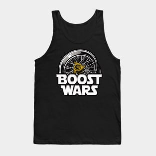 Boost Wars Auto Tuning Tank Top